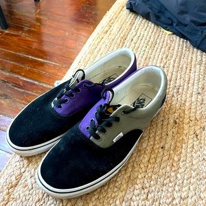 Gently used retro 11.5 mens vans